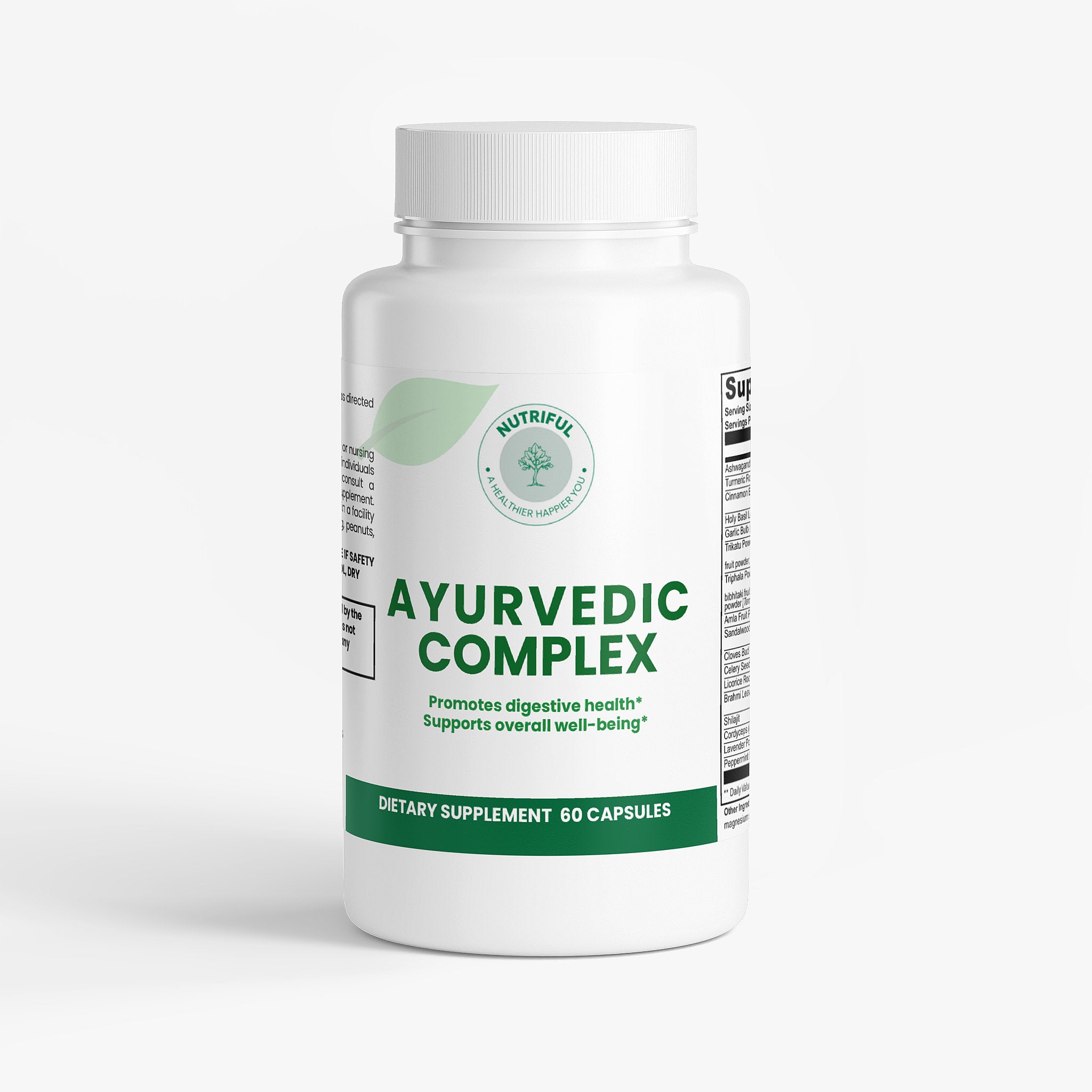 Ayurvedic Complex