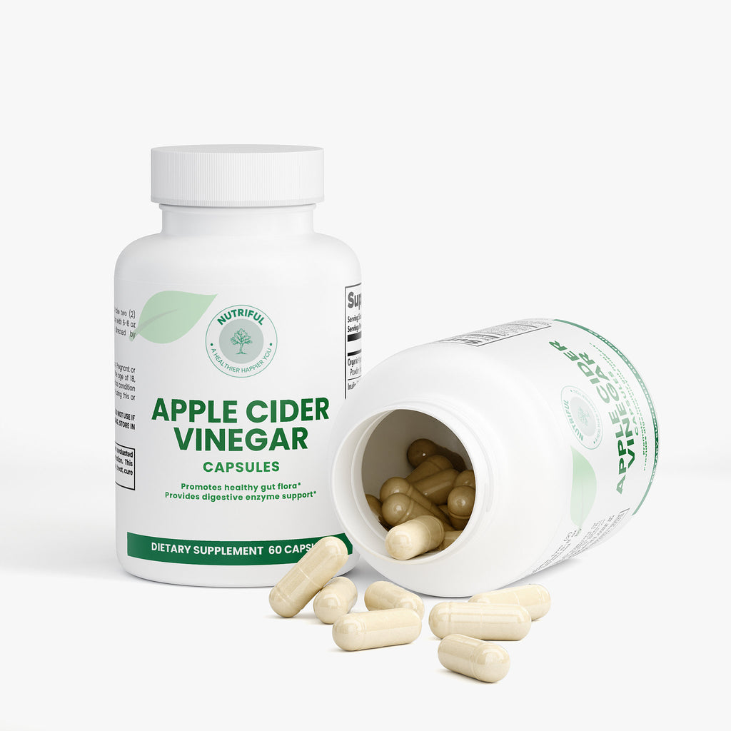 Apple Cider Vinegar Capsules