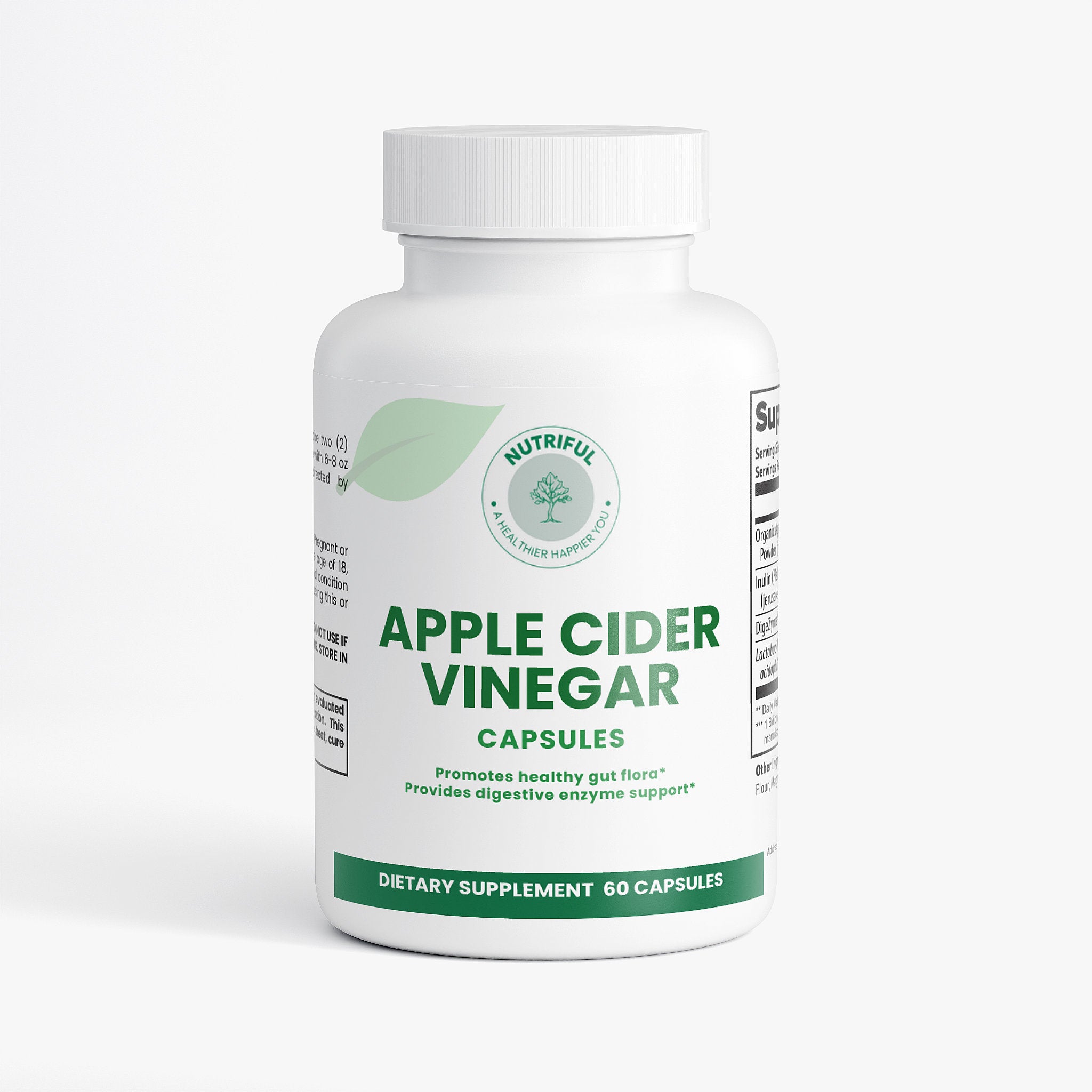 Apple Cider Vinegar Capsules