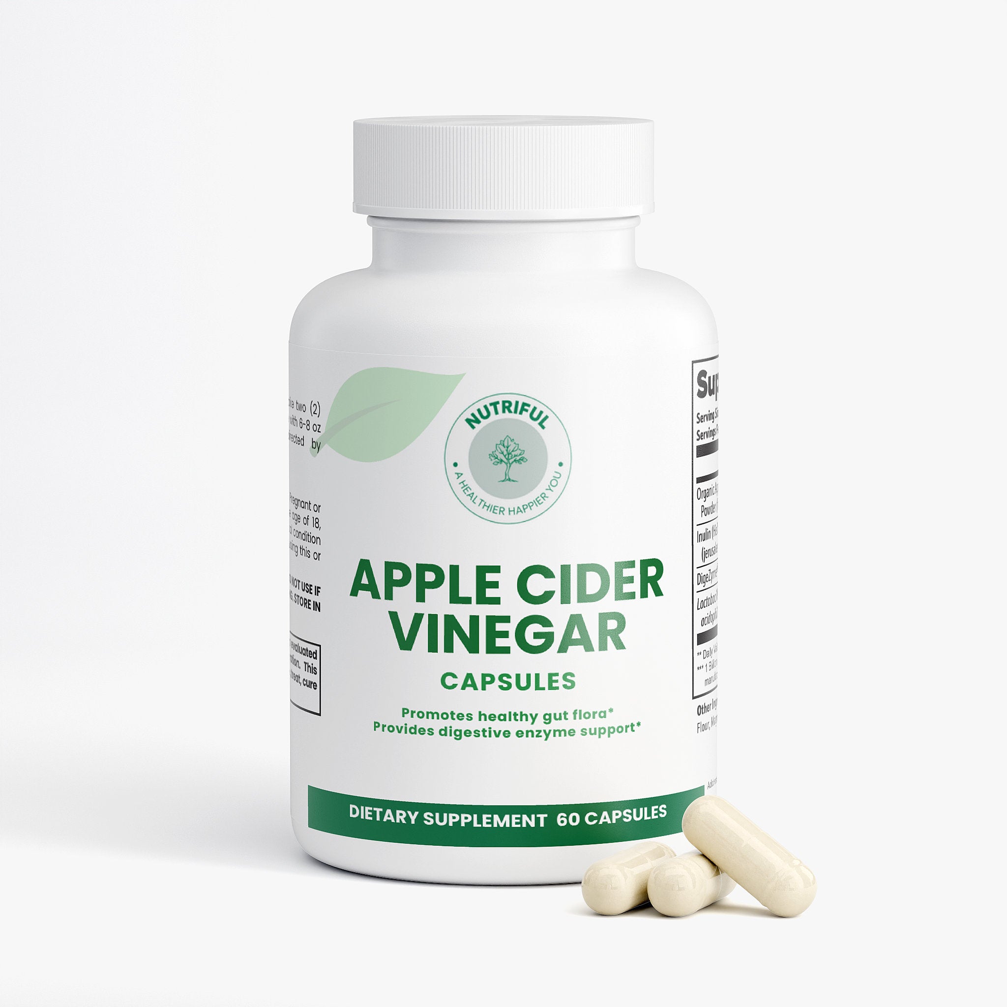 Apple Cider Vinegar Capsules