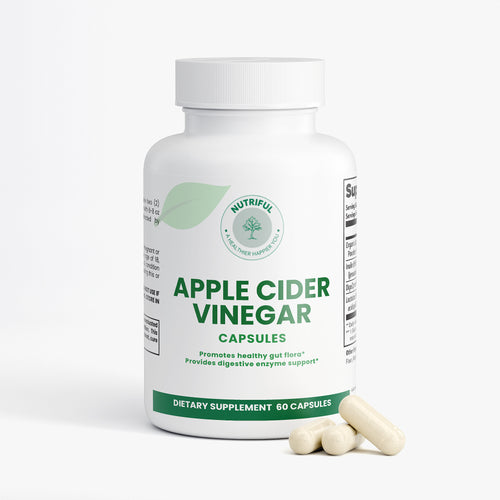 Apple Cider Vinegar Capsules