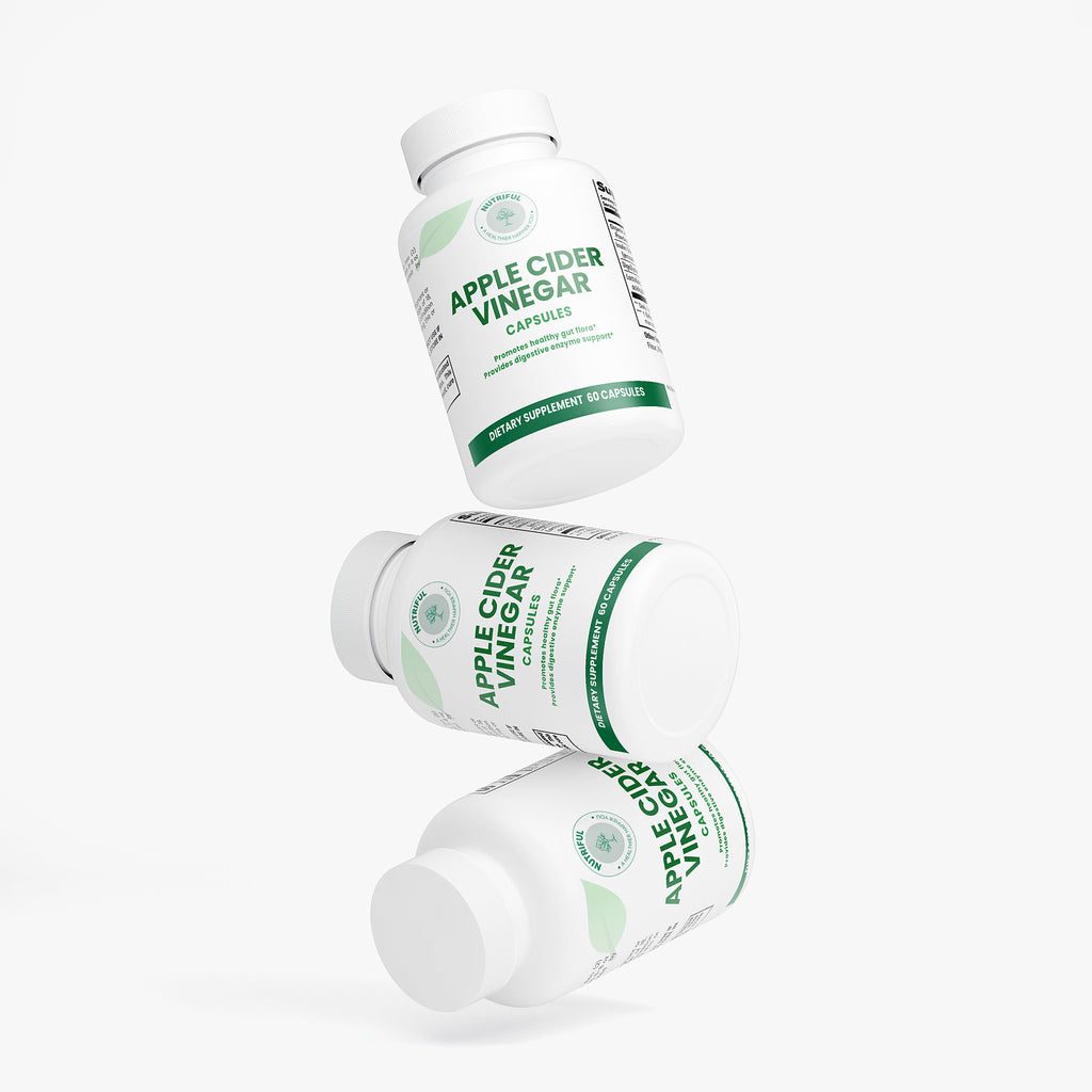 Apple Cider Vinegar Capsules