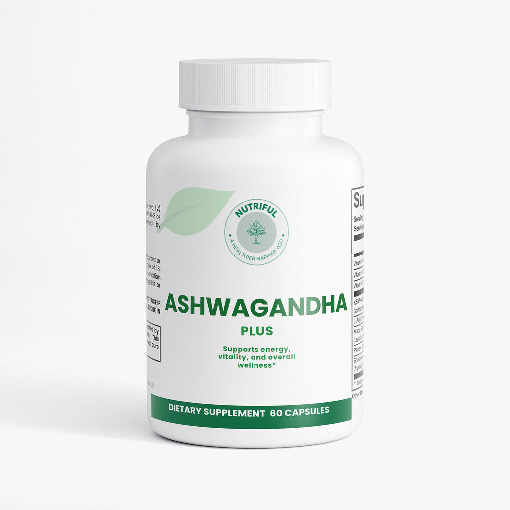 Ashwagandha Plus