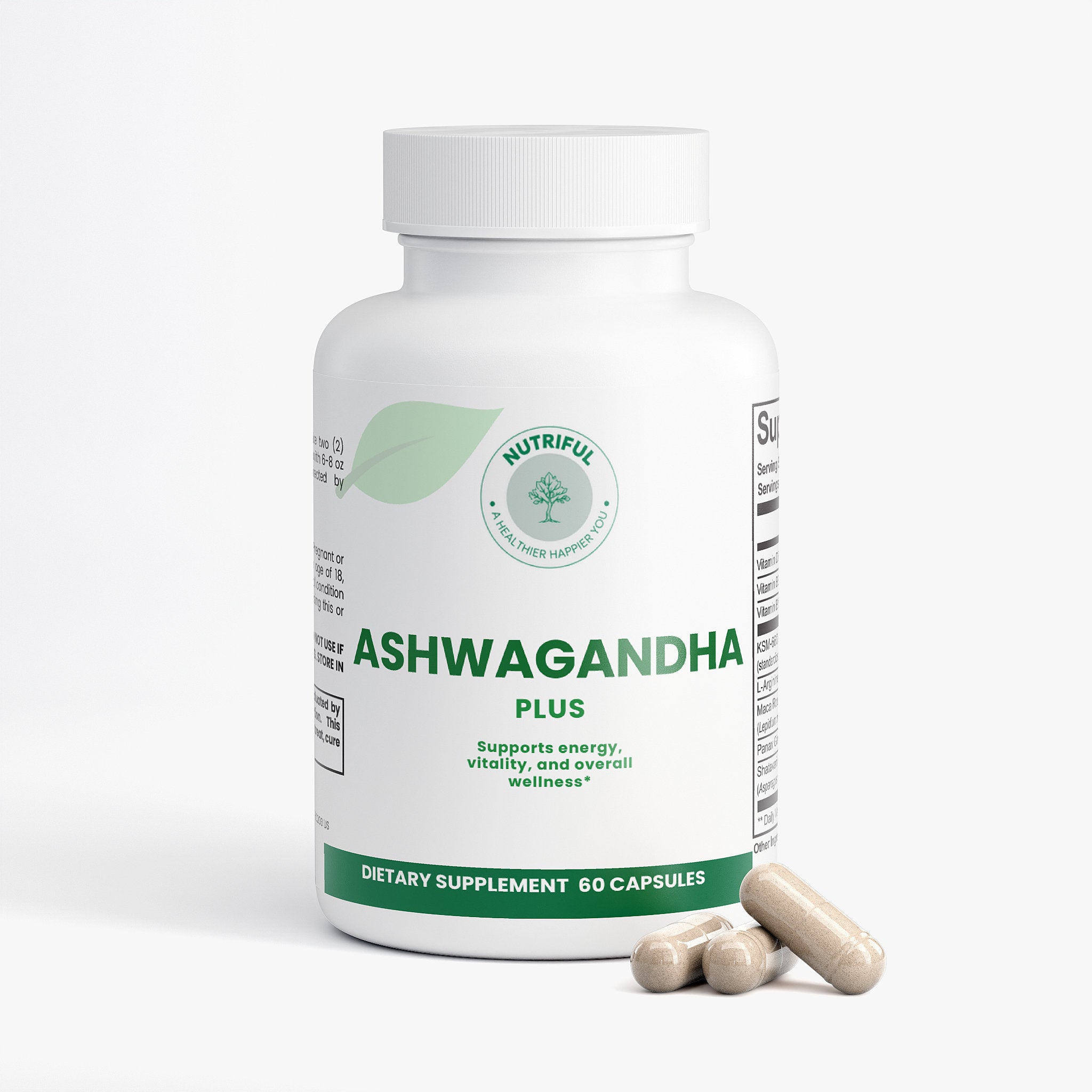 Ashwagandha Plus