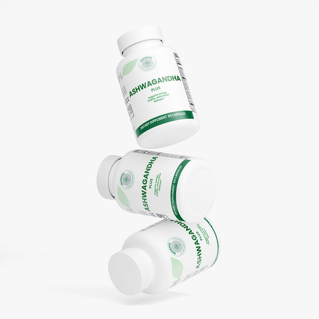 Ashwagandha Plus