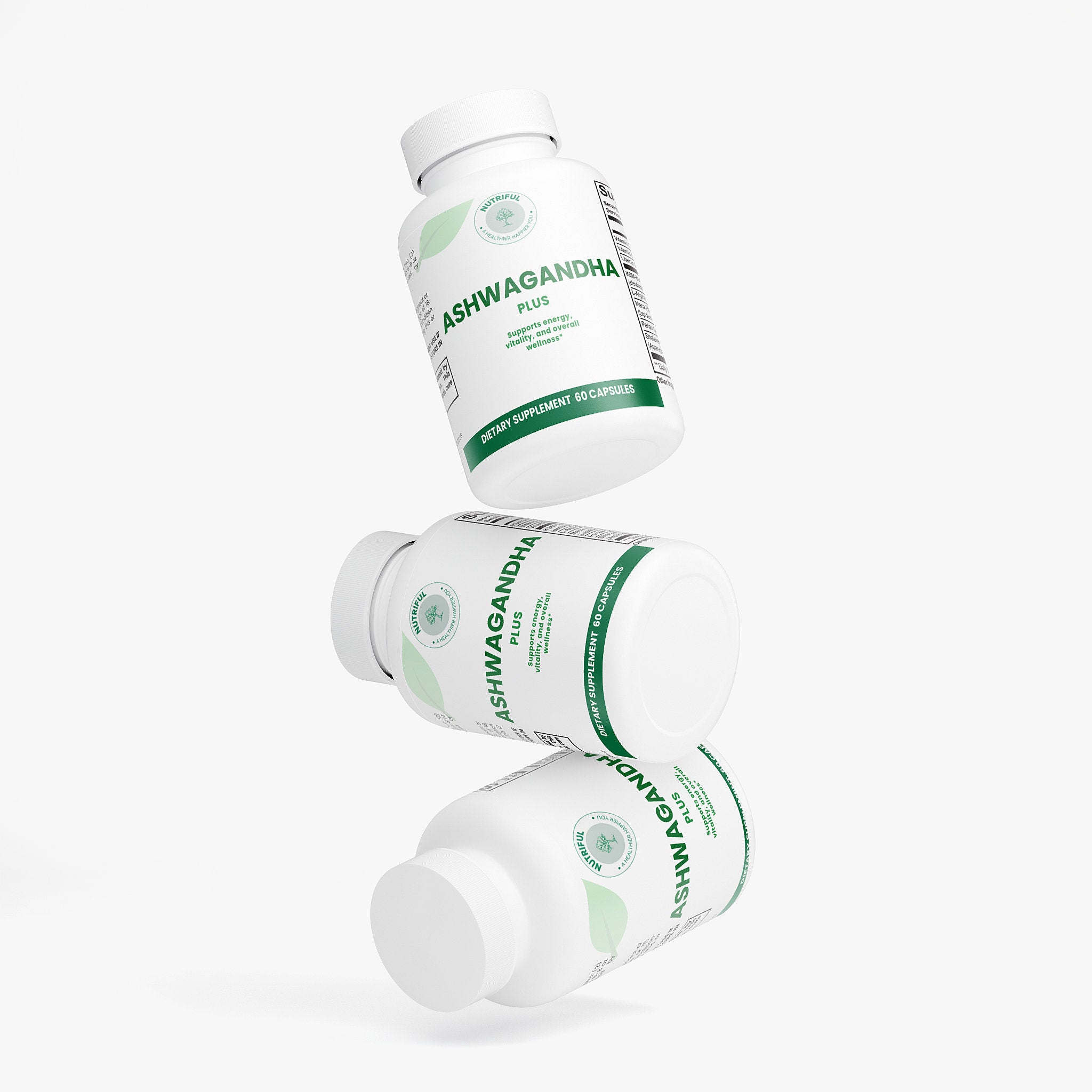 Ashwagandha Plus