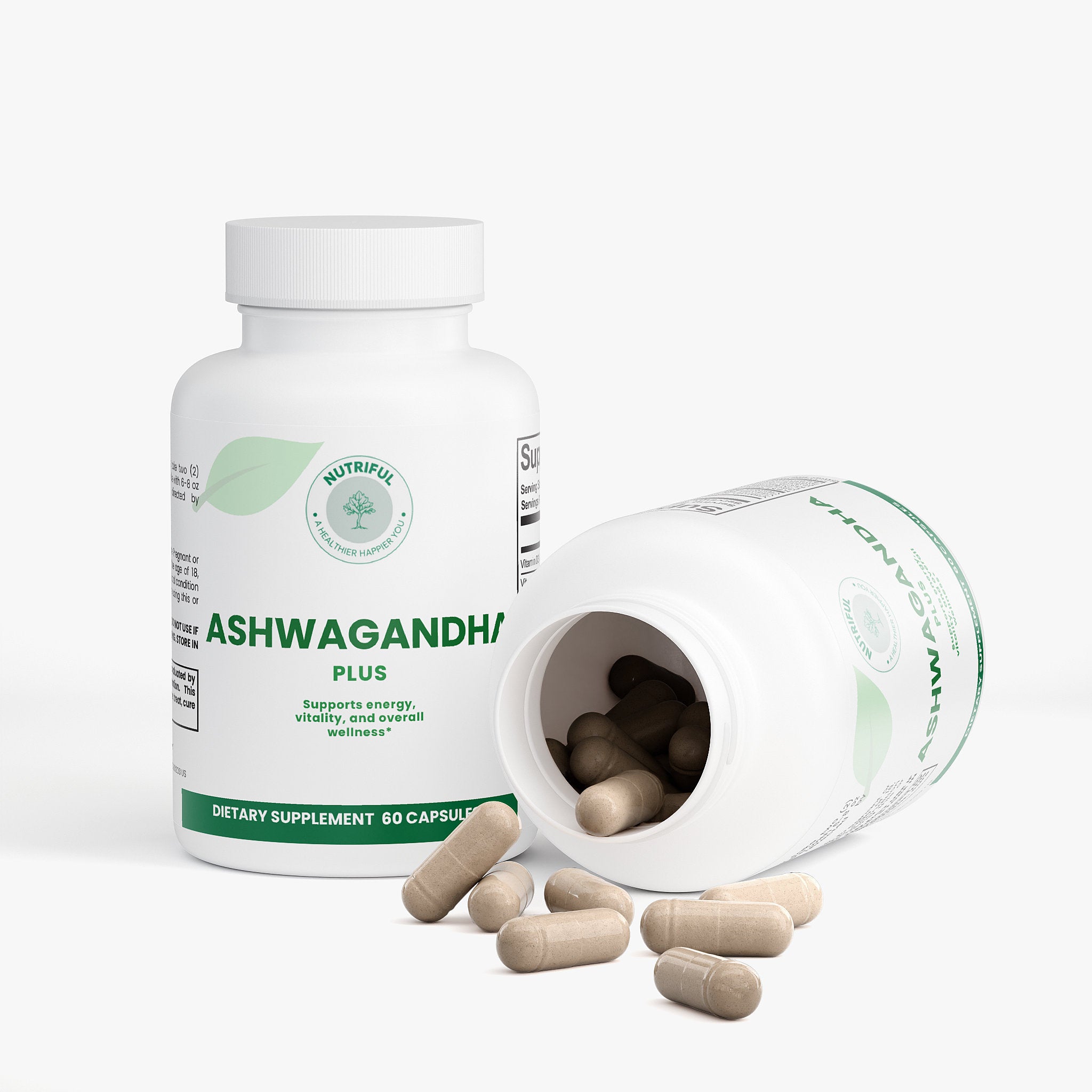 Ashwagandha Plus