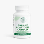 Shilajit Adaptogen Complex