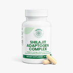 Shilajit Adaptogen Complex