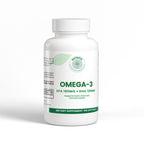 Omega-3 EPA 180mg + DHA 120mg