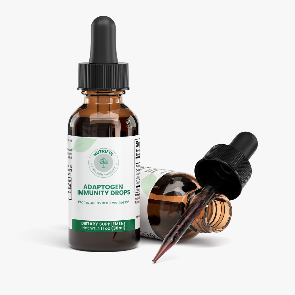 Adaptogen Immunity Drops