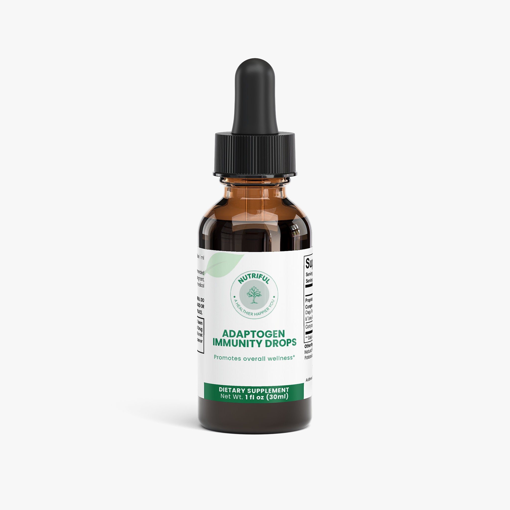 Adaptogen Immunity Drops
