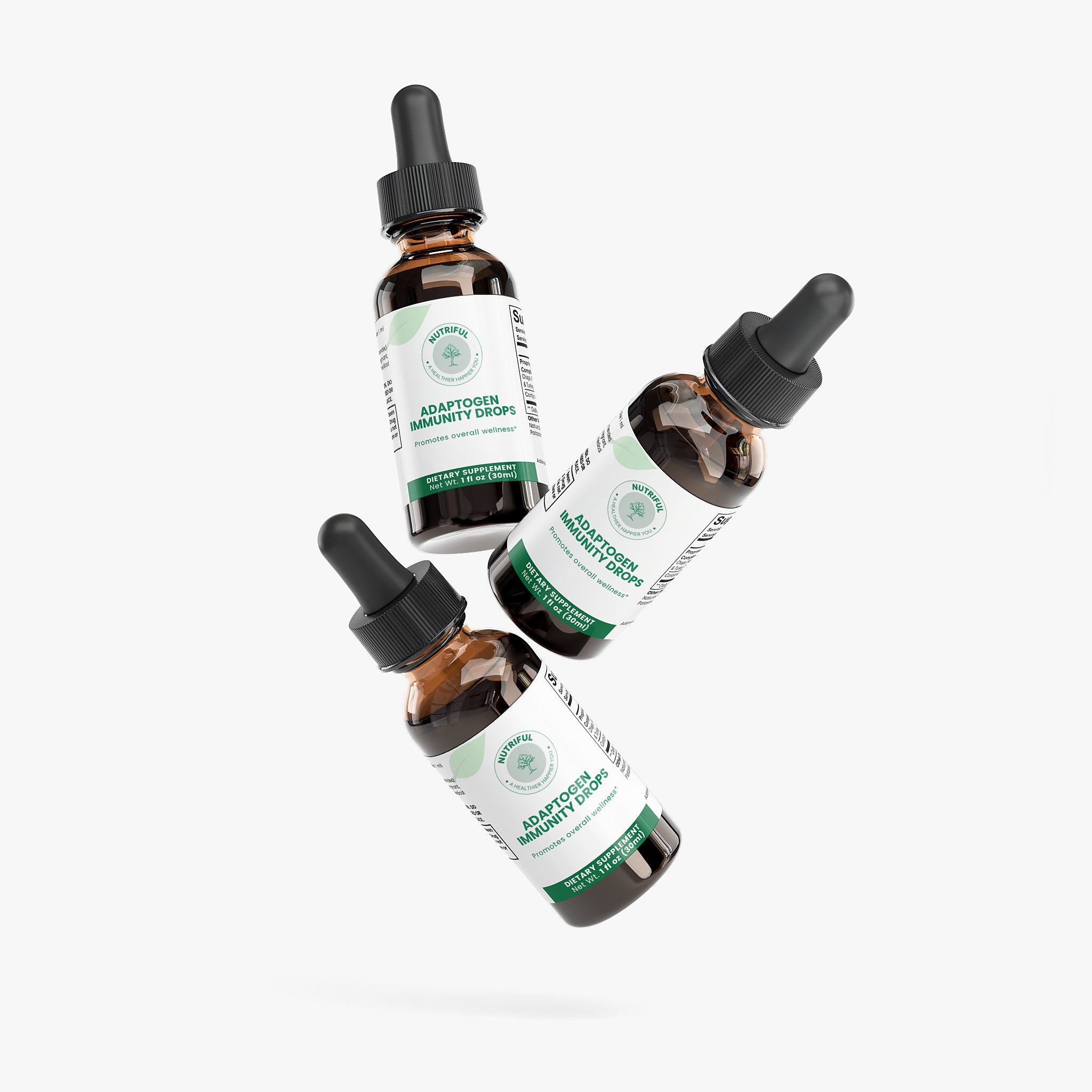 Adaptogen Immunity Drops