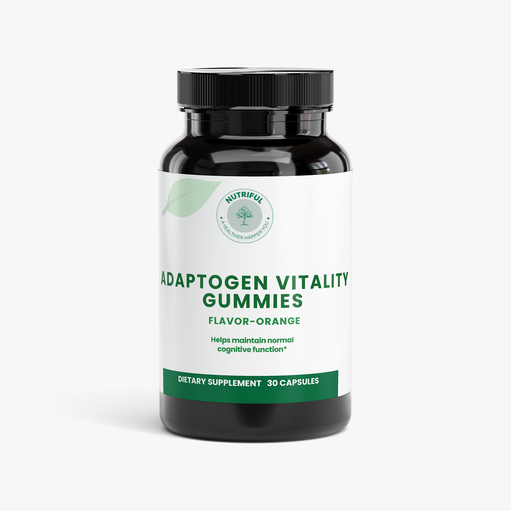 Adaptogen Vitality Gummies