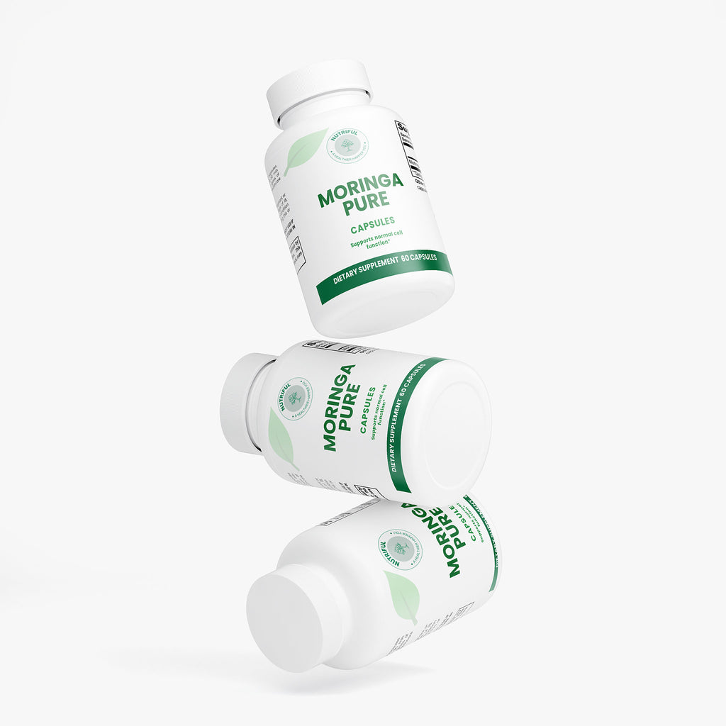 Moringa Pure