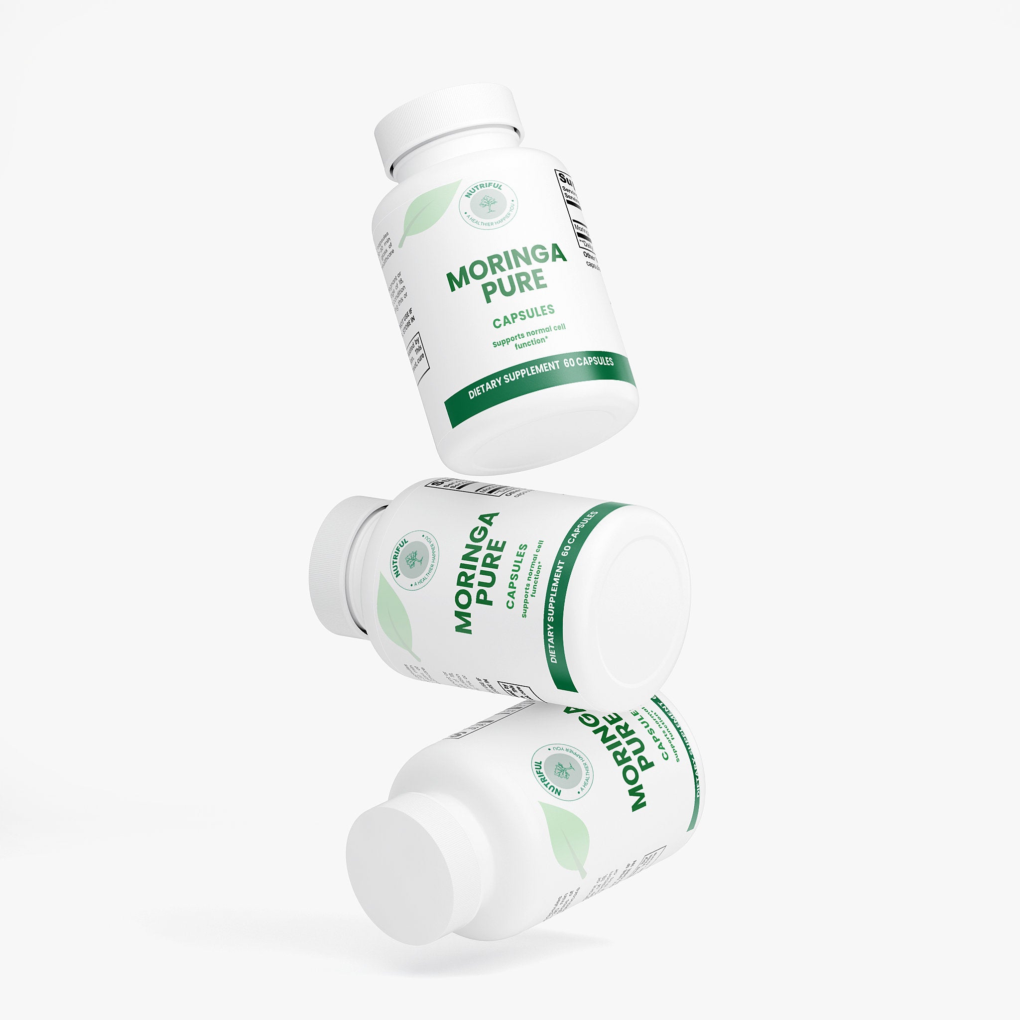Moringa Pure
