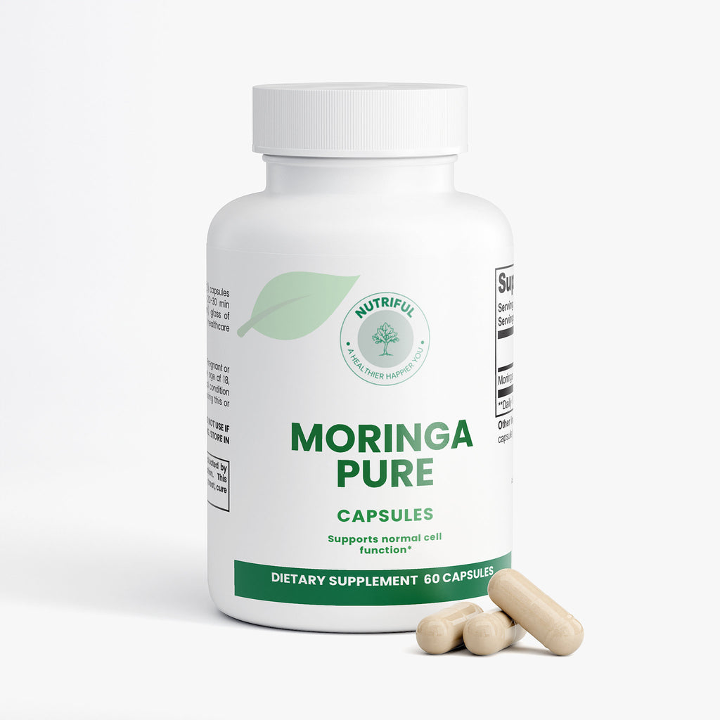 Moringa Pure