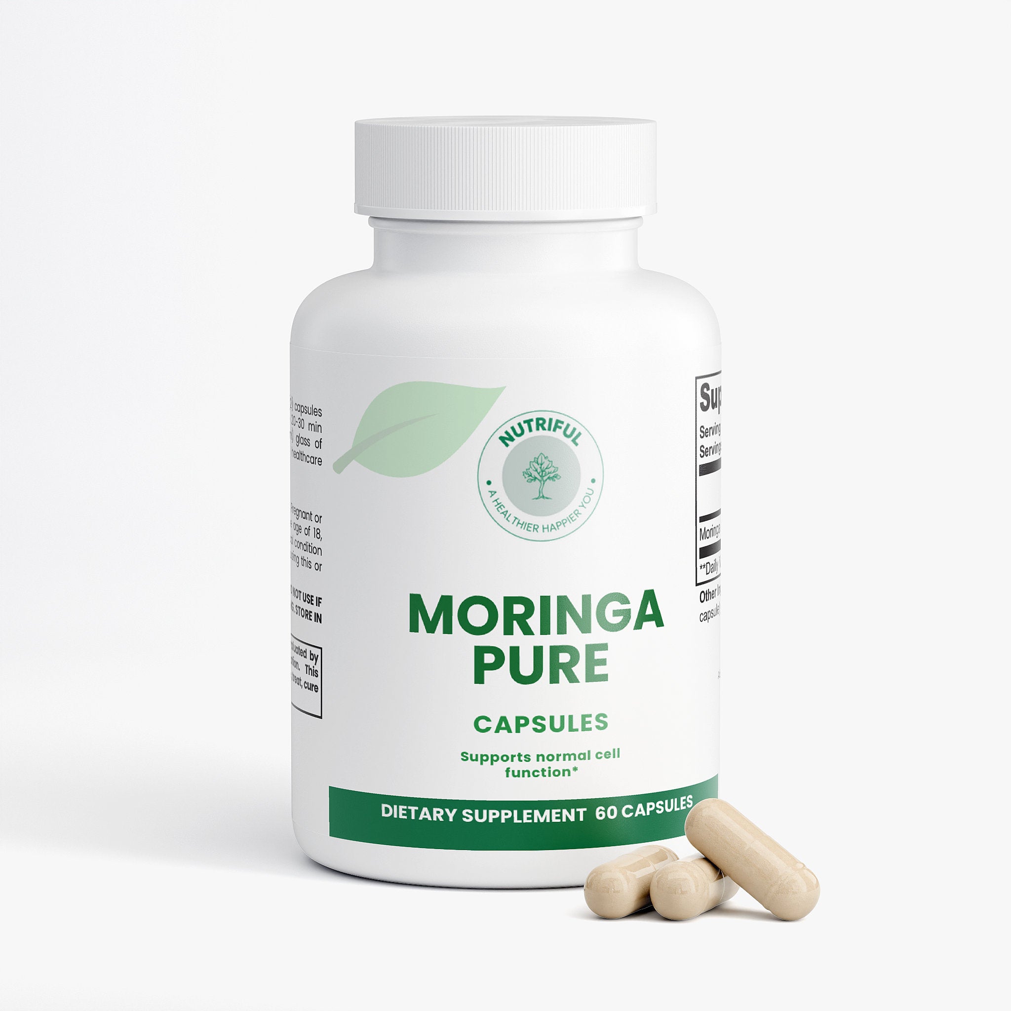 Moringa Pure