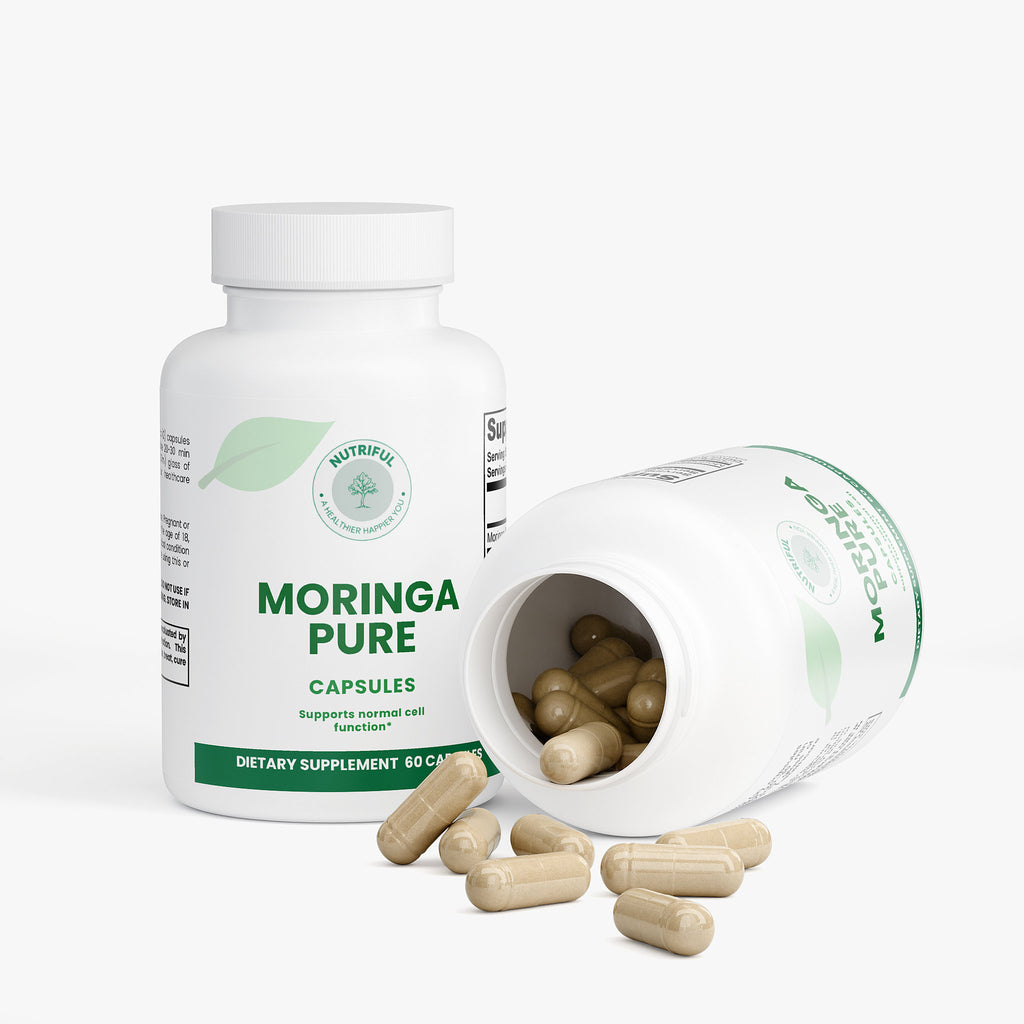 Moringa Pure