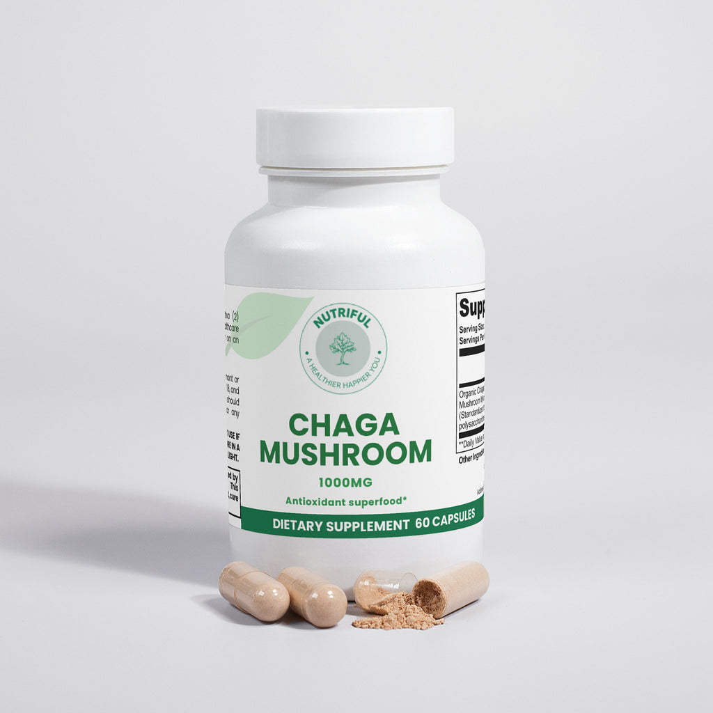 Chaga Mushroom