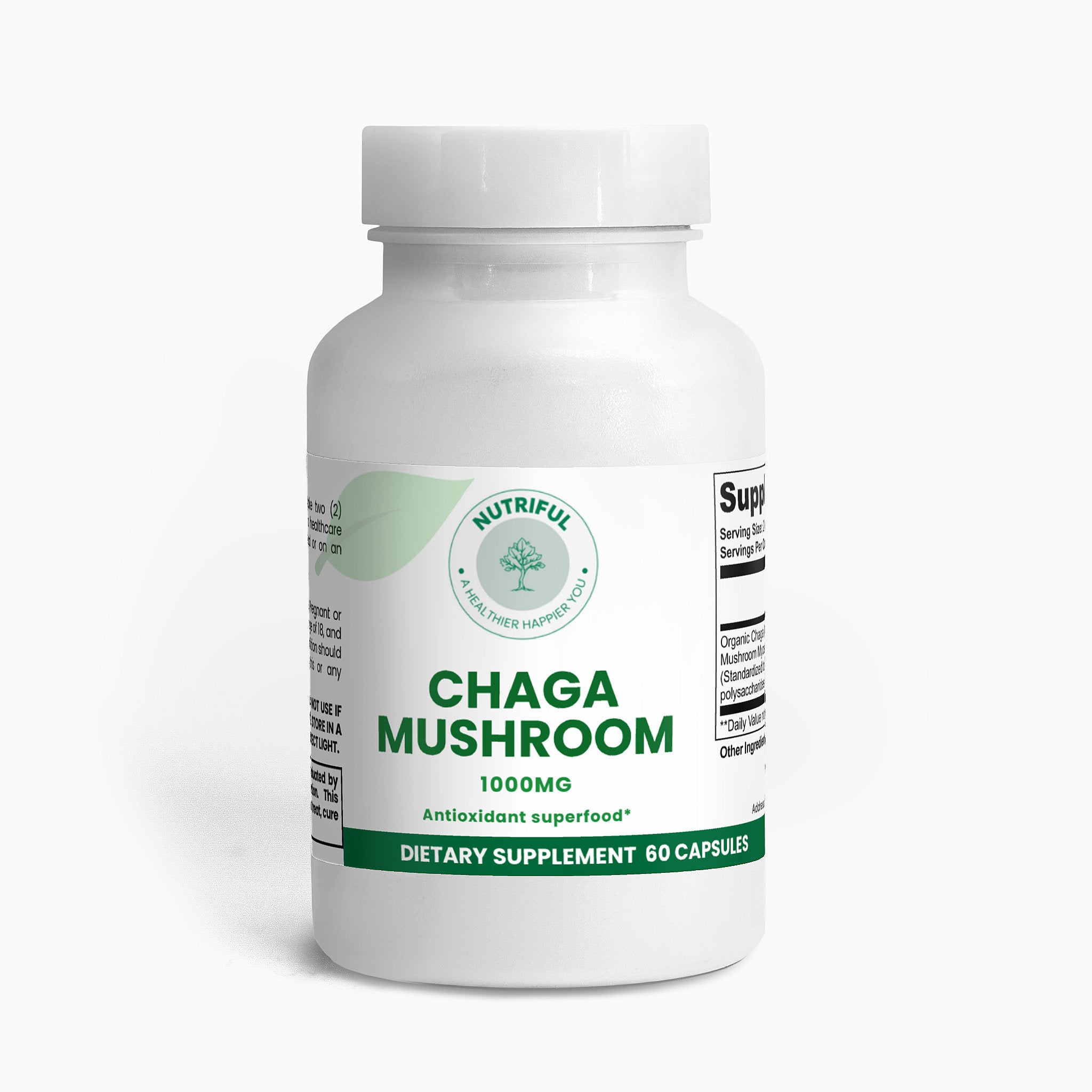 Chaga Mushroom