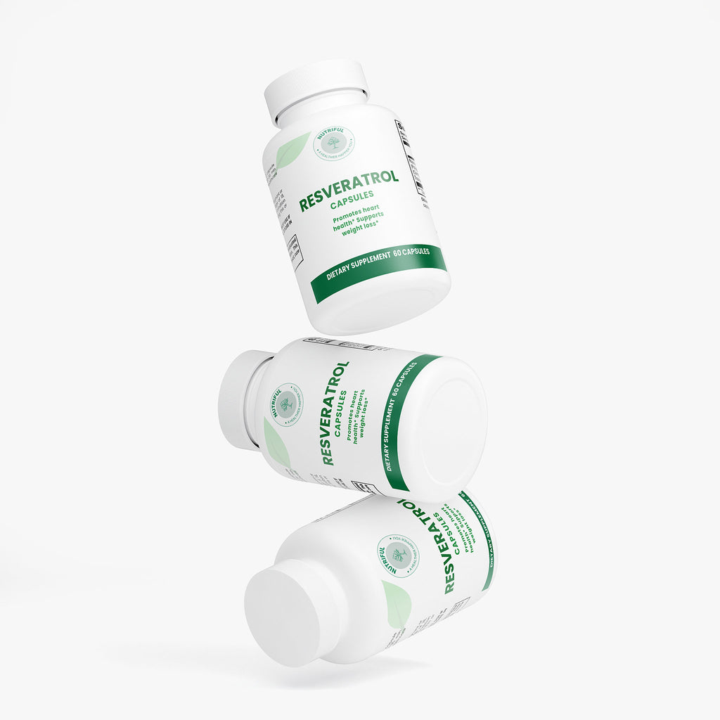 Resveratrol 50% 600mg
