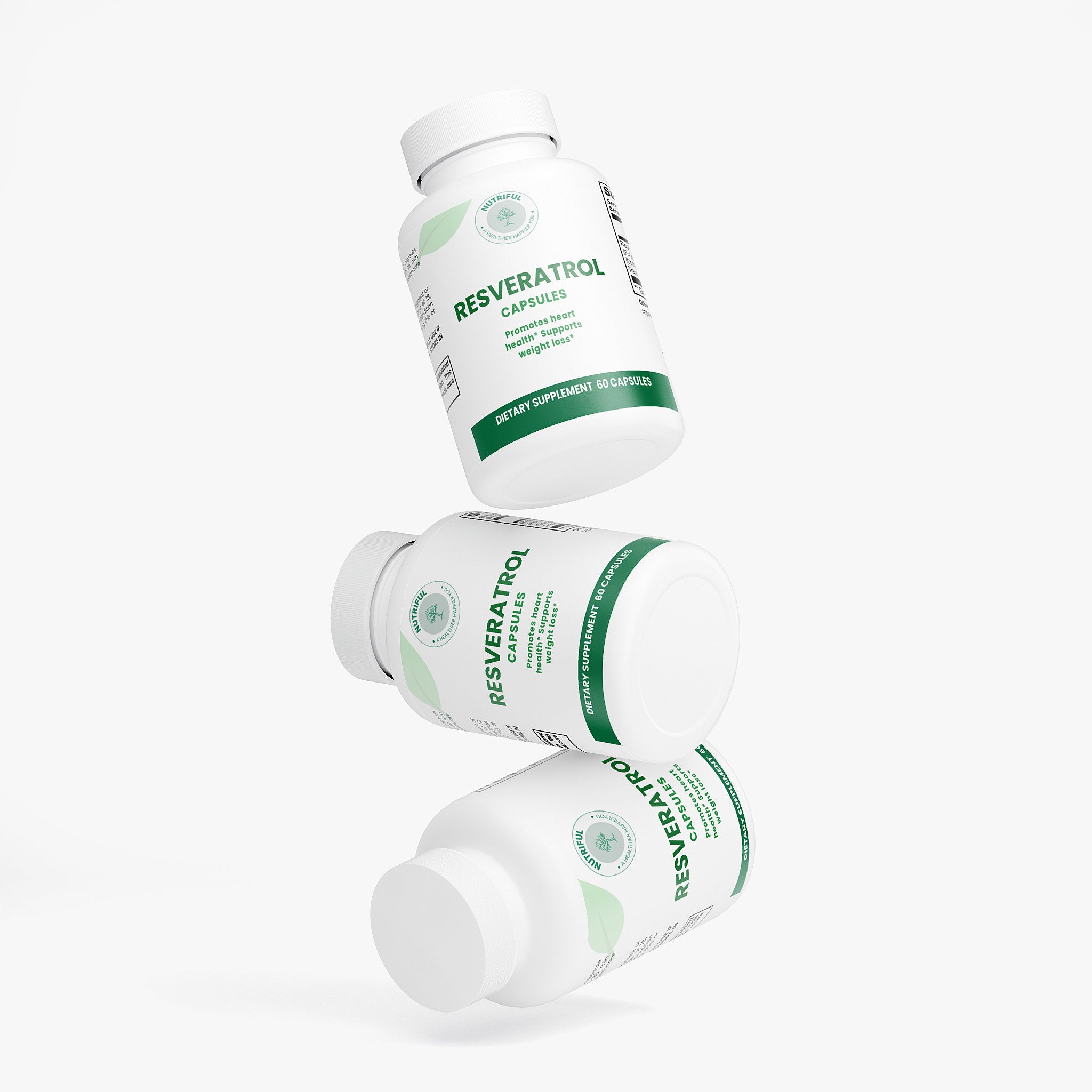 Resveratrol 50% 600mg