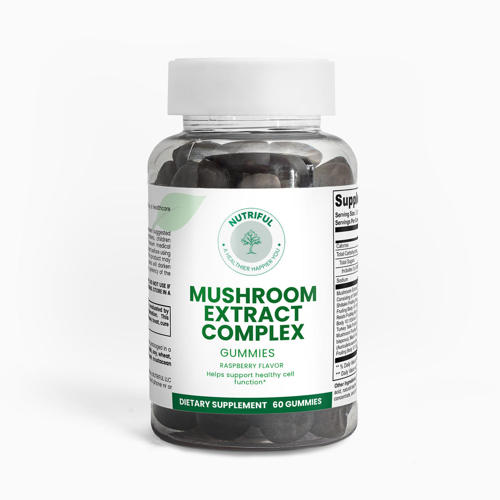 Mushroom Extract Complex