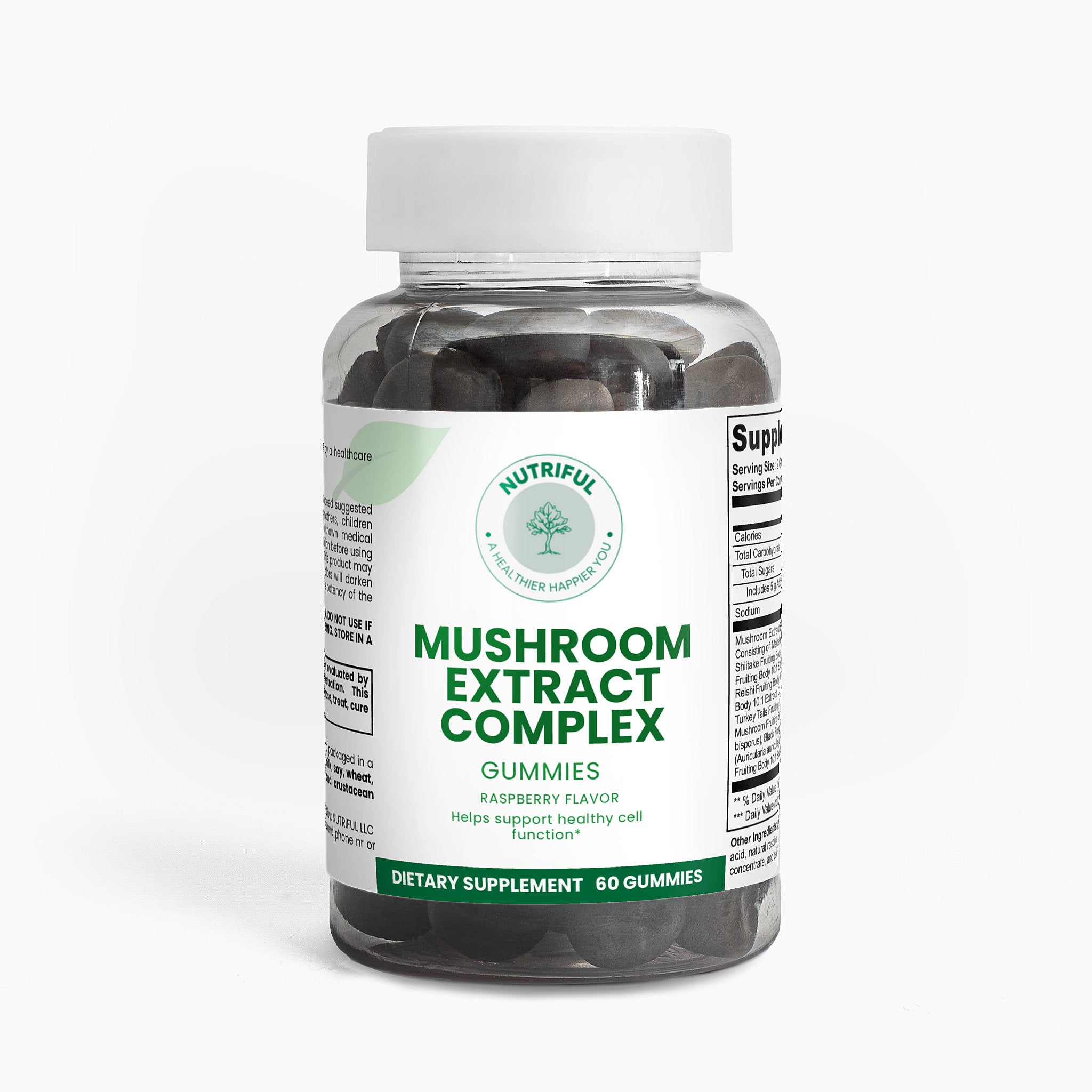 Mushroom Extract Complex