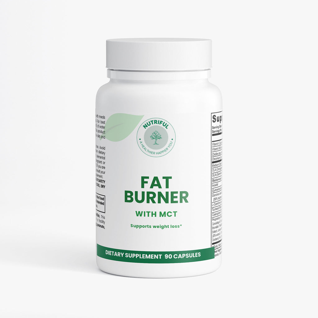 Fat Burner with MCT