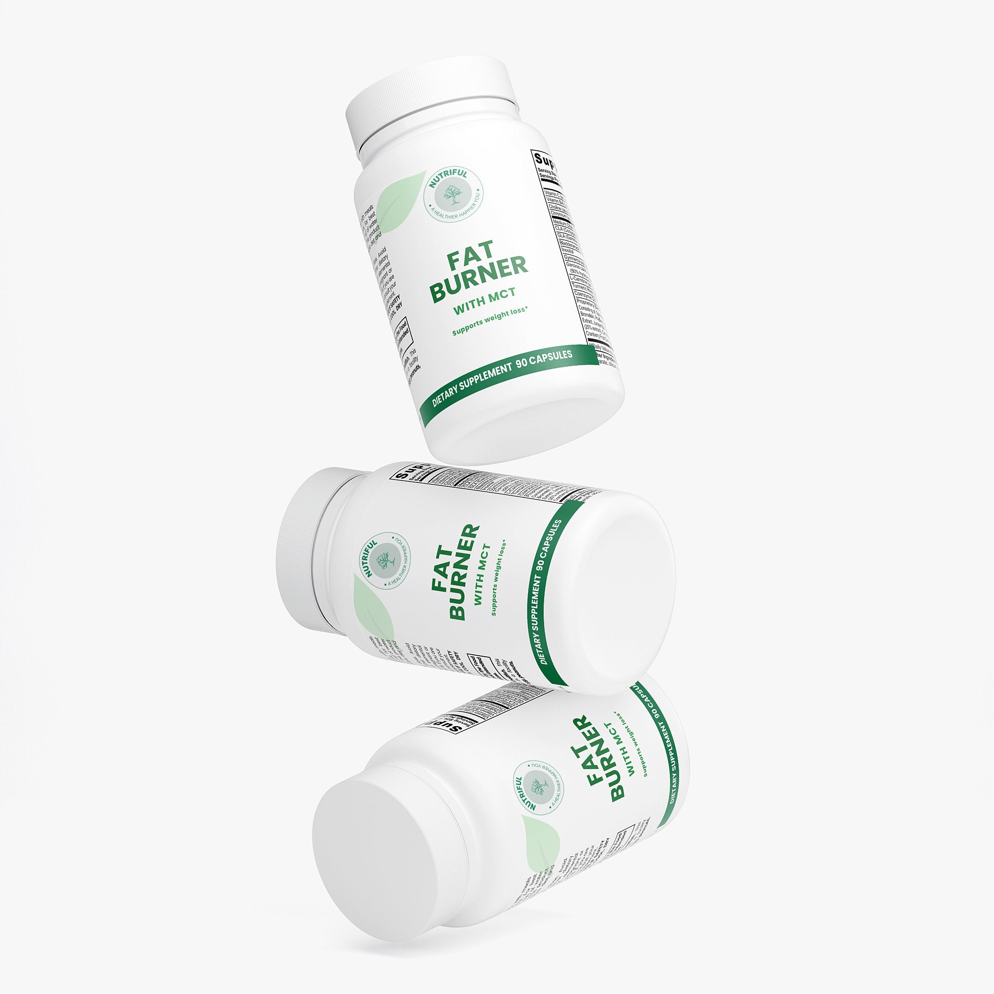 Fat Burner with MCT