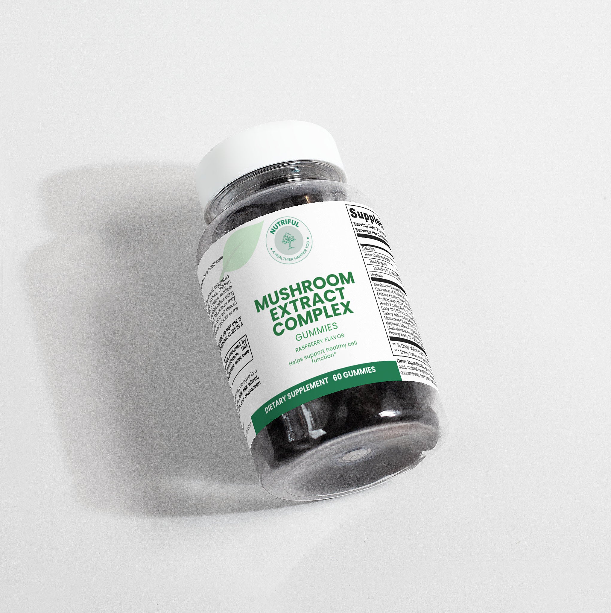 Mushroom Extract Complex