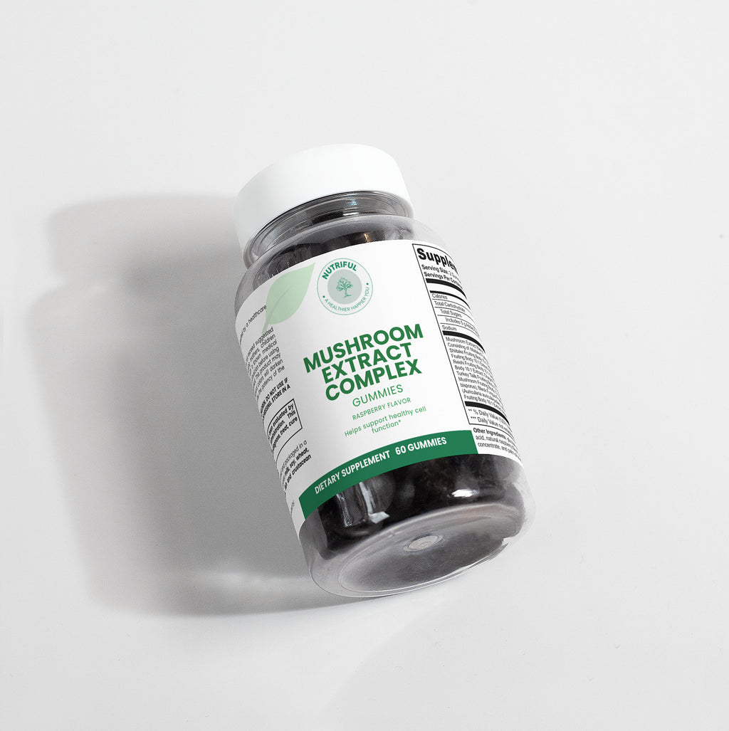 Mushroom Extract Complex
