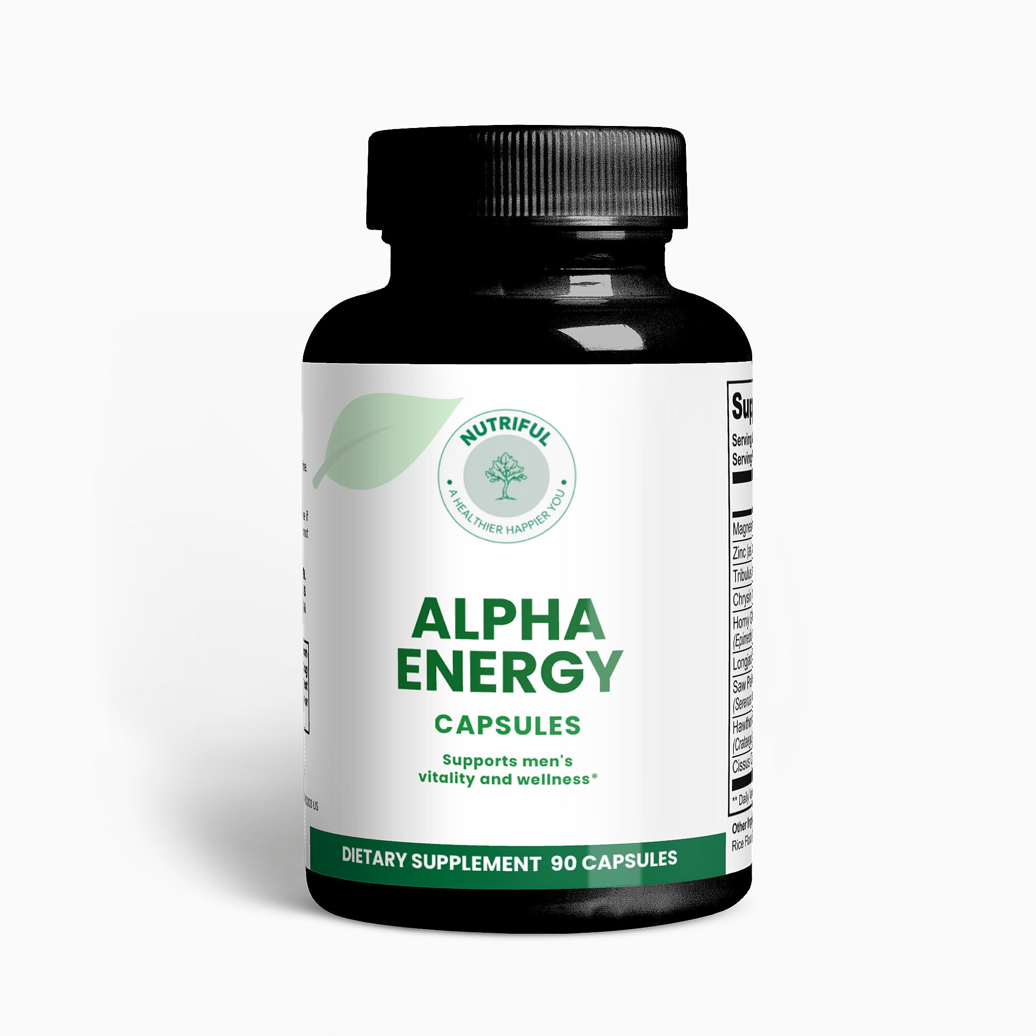 Alpha Energy