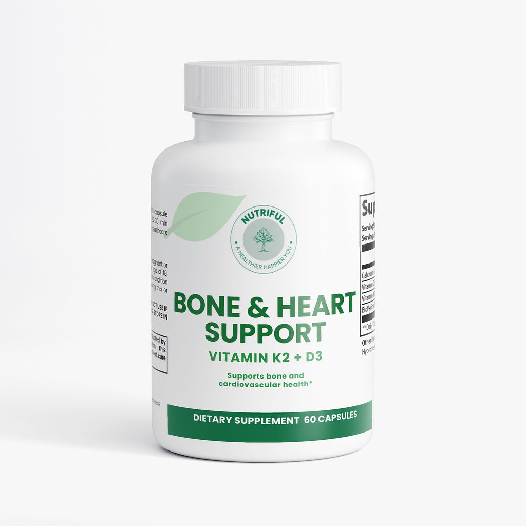 Bone & Heart Support