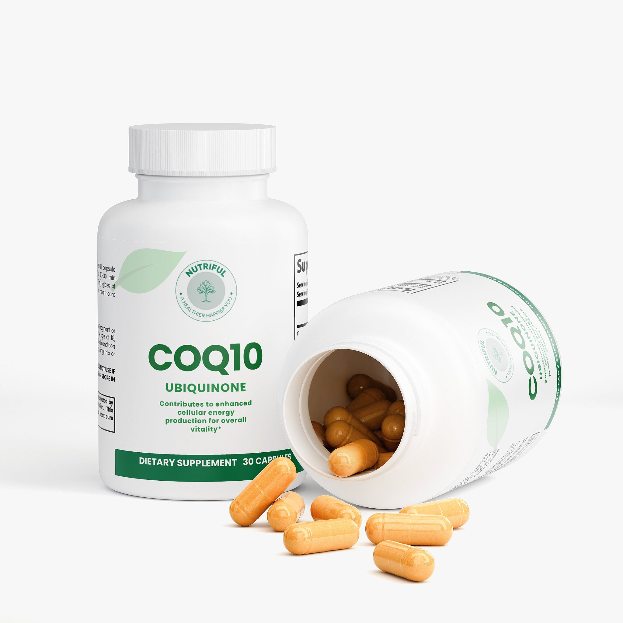 CoQ10 Ubiquinone