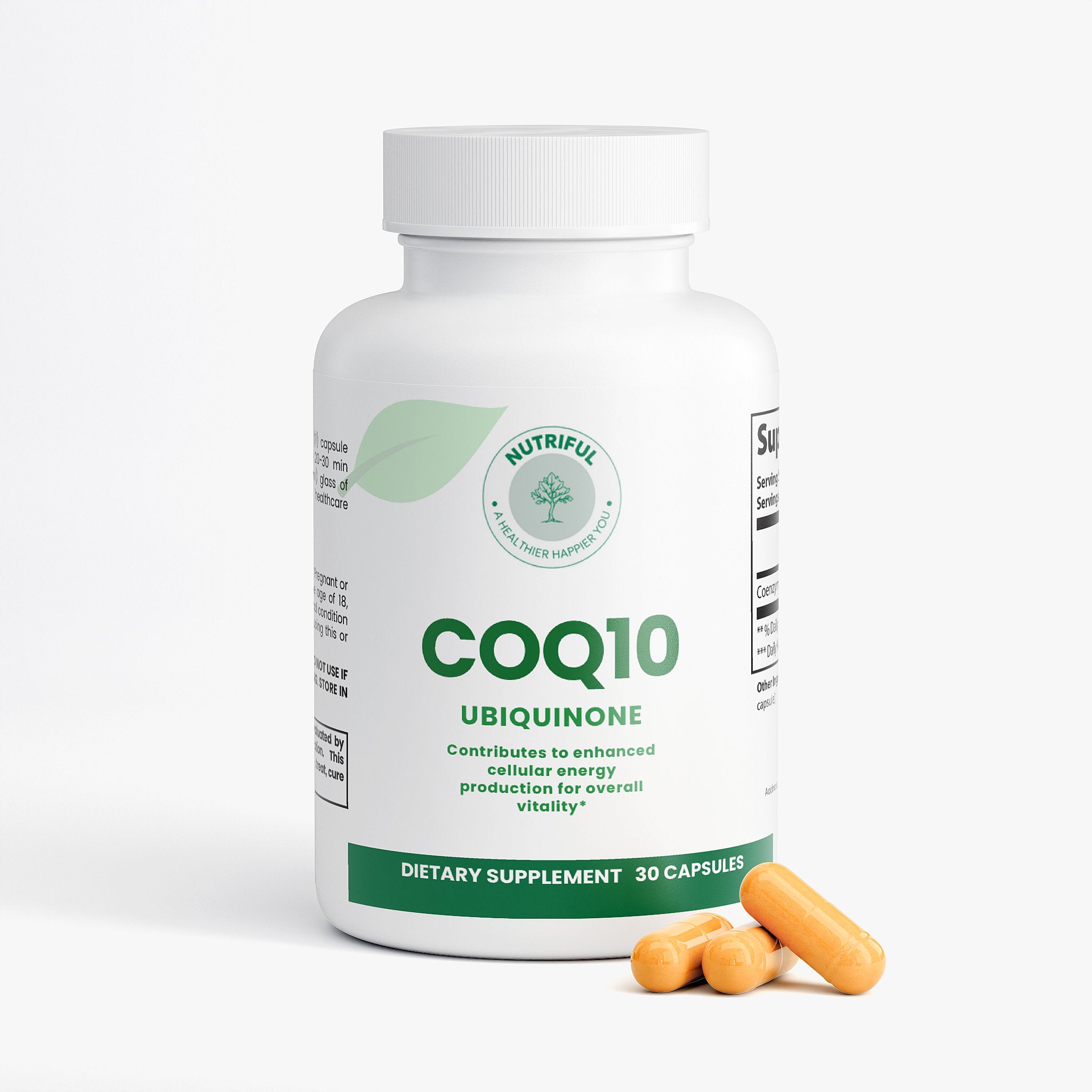 CoQ10 Ubiquinone