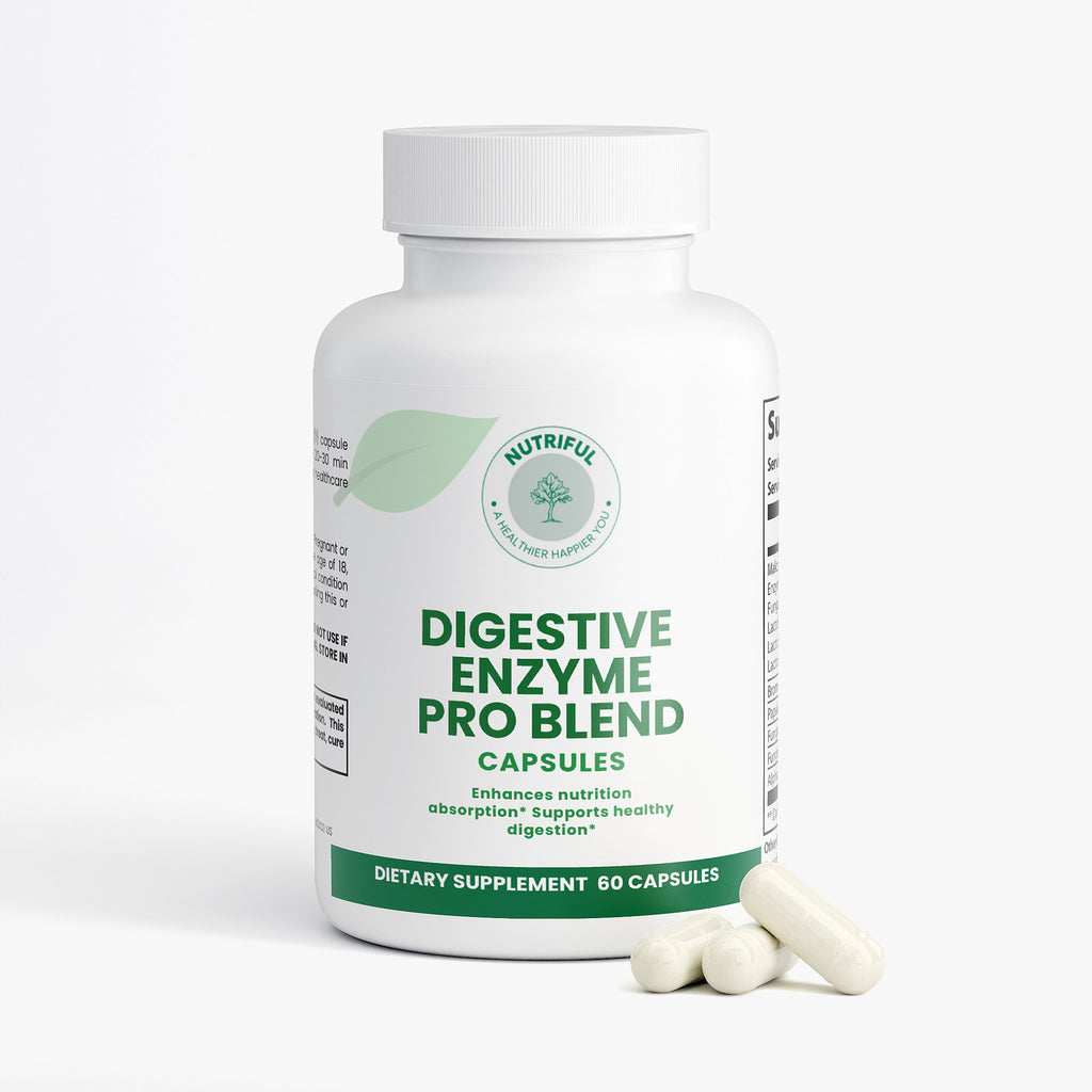 Digestive Enzyme Pro Blend