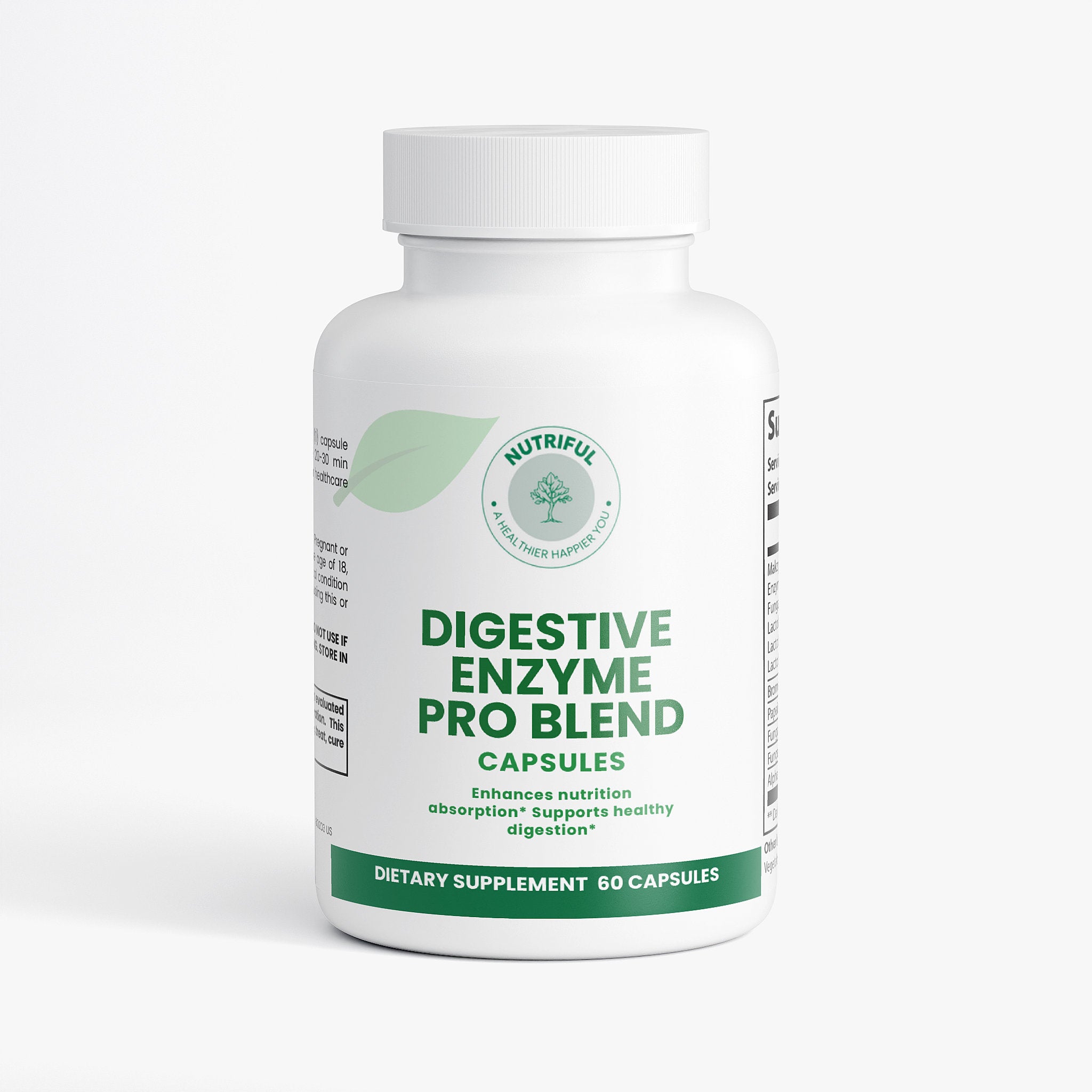 Digestive Enzyme Pro Blend