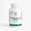 Ginkgo Biloba + Ginseng