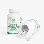 Probiotic 40 Billion with Prebiotics