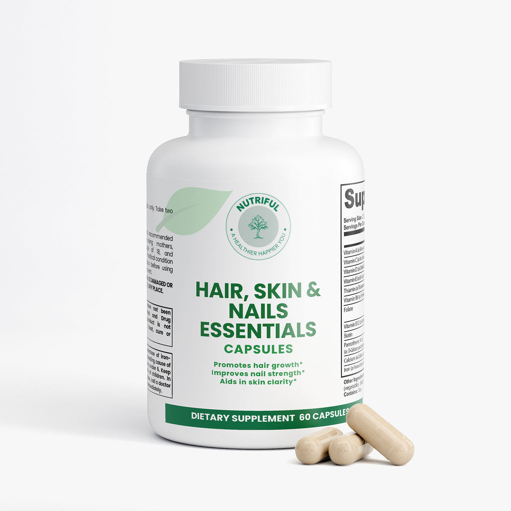 Hair, Skin and Nails Essentials