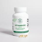 Vitamin D3 2,000 IU