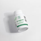 Vitamin D3 2,000 IU