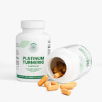Platinum Turmeric