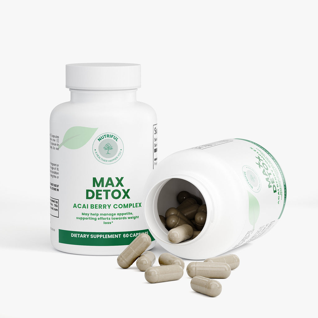 Max Detox (Acai detox)