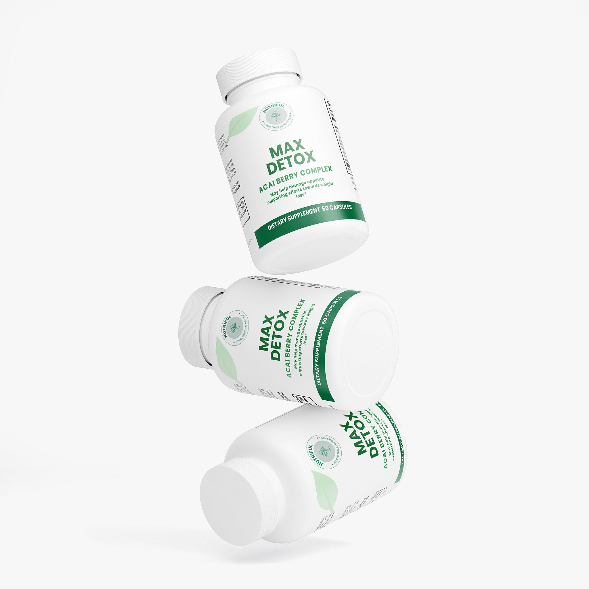 Max Detox (Acai detox)