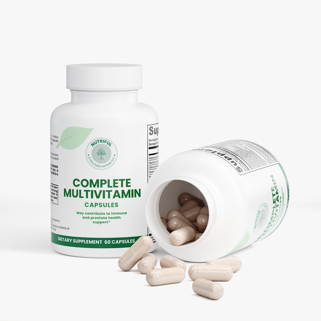 Complete Multivitamin