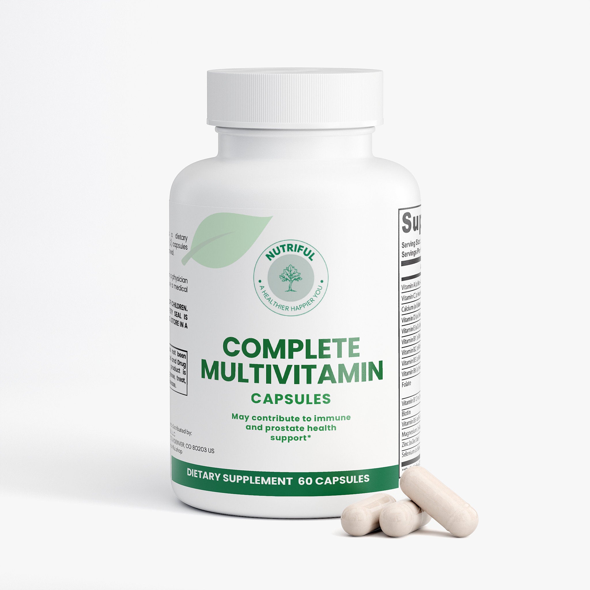 Complete Multivitamin