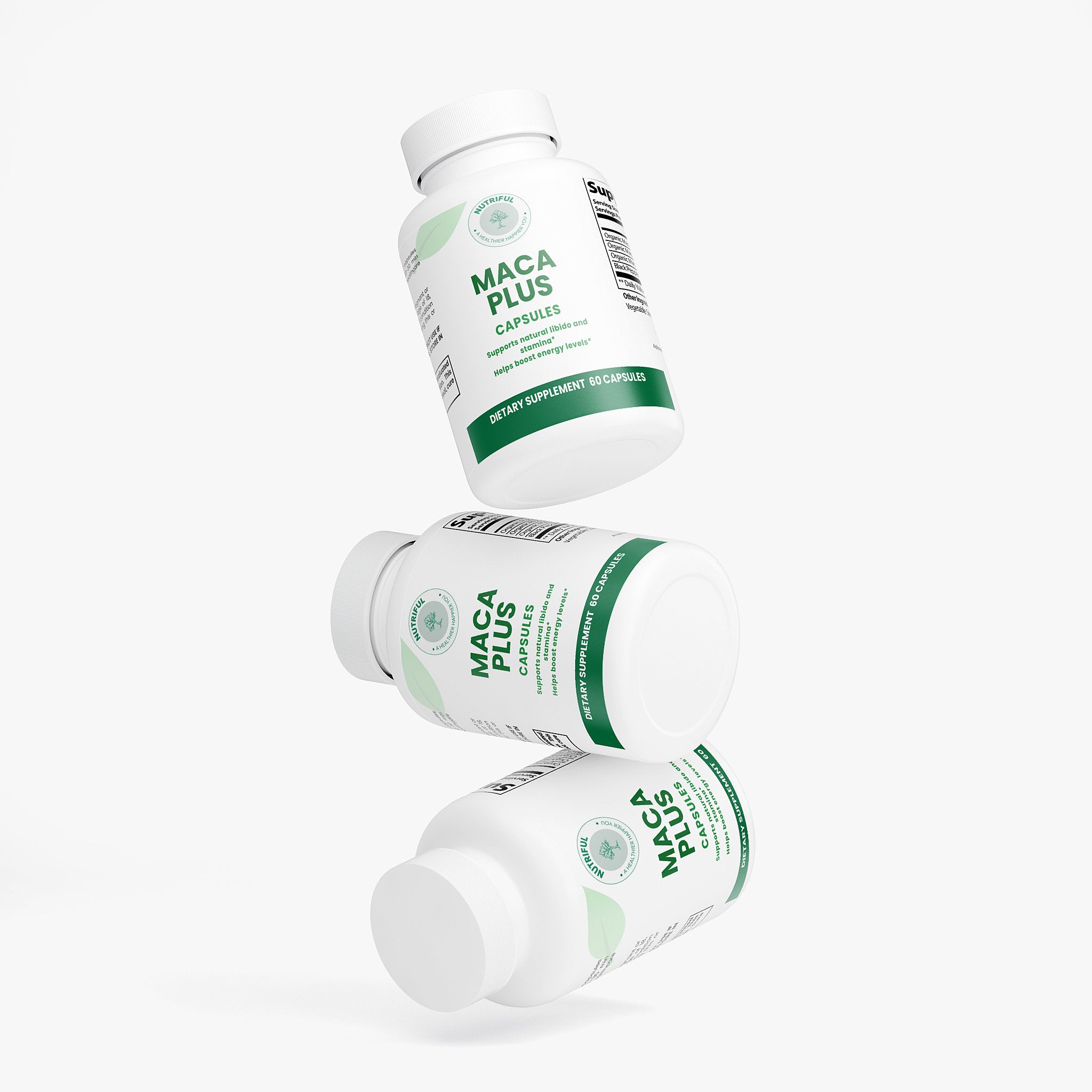 Maca Plus
